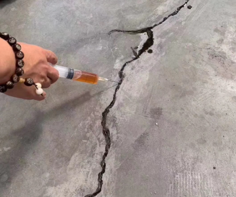 封丘混凝土裂缝修补技术详解​
