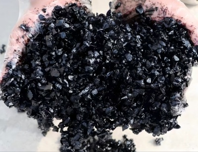 封丘沥青冷补料（沥青砂）的优势特点与施工流程解析