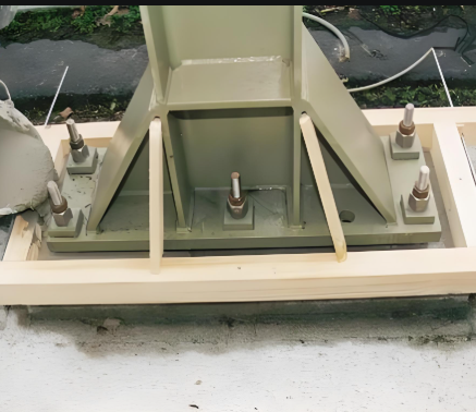 封丘支座灌浆料，支座砂浆施工流程详解​